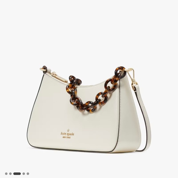 Kate Spade Madison Medium Convertible CrossBody - NEVER USED, RARE - Picture 1 of 6